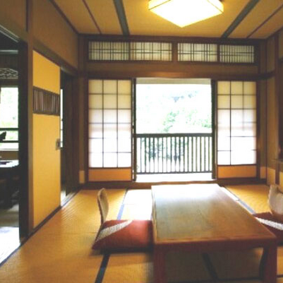 翠紅苑の部屋