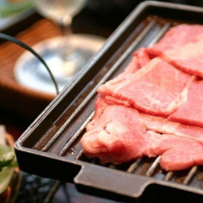 翠紅苑の料理