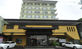 外観 - 旅館 湯乃家