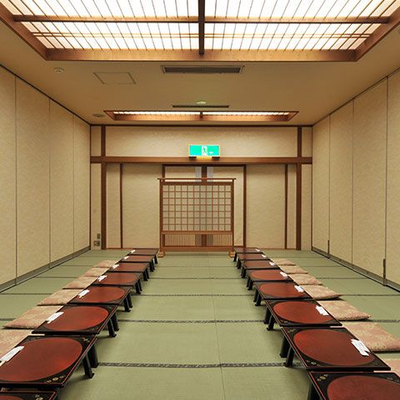 宴会場 - 旅館 湯乃家