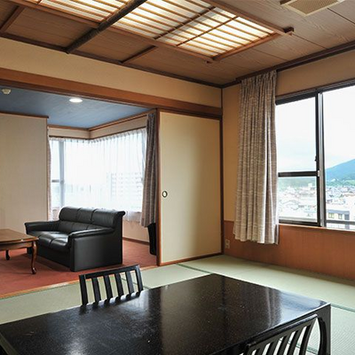 部屋 - 旅館 湯乃家