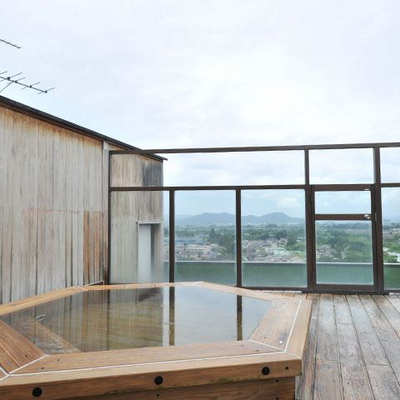 お風呂 - 旅館 湯乃家