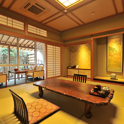 純和風の芙蓉山荘２Ｆ特別室 - 有馬御苑