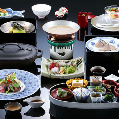 料理 - 有馬グランドホテル