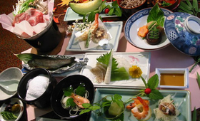 梅薫楼 料理2