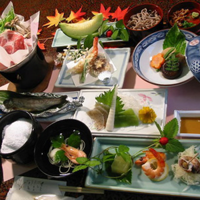 梅薫楼 料理2