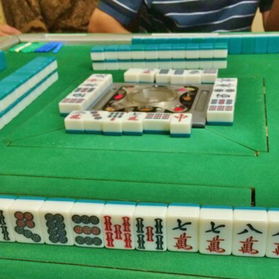 専用麻雀室 - 仙庄館