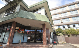 外観 - 塩原温泉 常盤ホテル