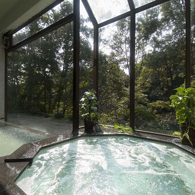 秋保リゾートホテルクレセント 風呂