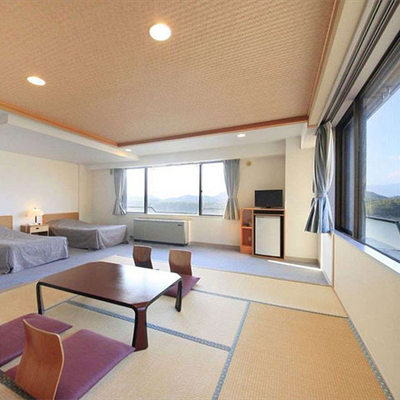 大観 部屋