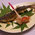梁山泊 鮎の塩焼き