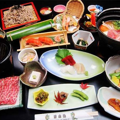 梁山泊 料理2