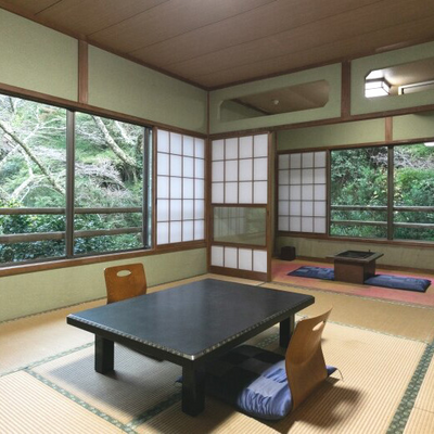 元湯館の部屋