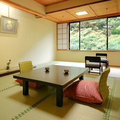 和室 - 会津東山温泉 原瀧