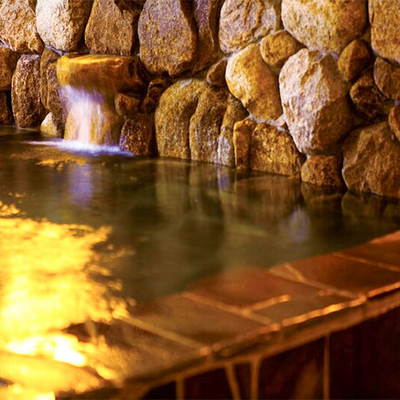 ニューグランデみまつのお風呂