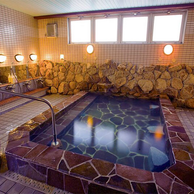 ニューグランデみまつのお風呂