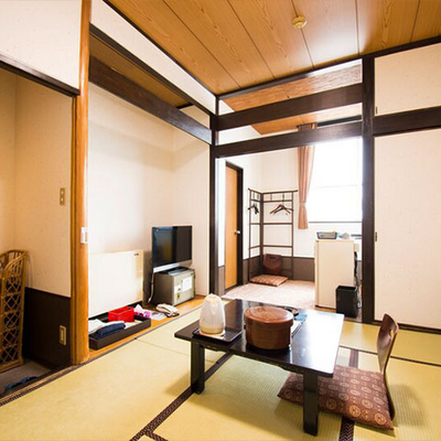 ニューグランデみまつの部屋