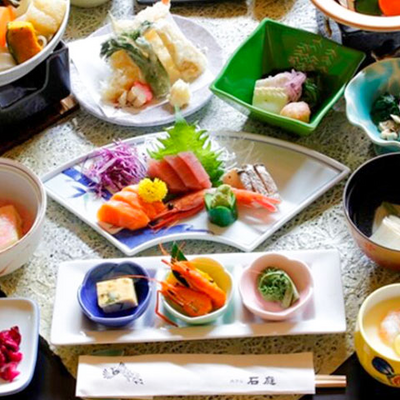 料理- 石庭