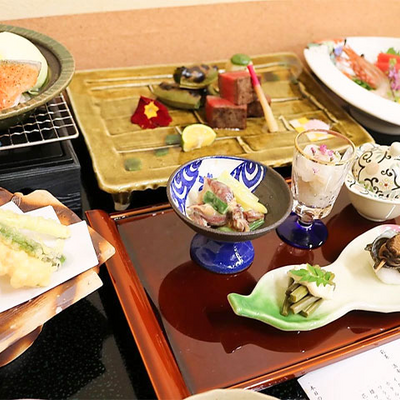 料理 - 竜王苑
