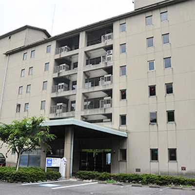 外観 - ホテル三河海陽閣
