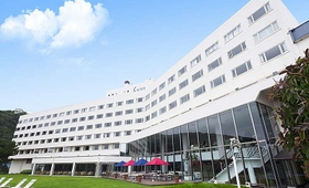 ホテル伊豆急 外観