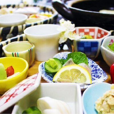 料理 大野木荘