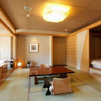 部屋 嵯峨沢館