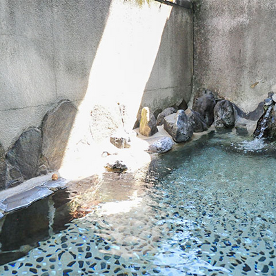 お風呂 - 菊池温泉 宝来館