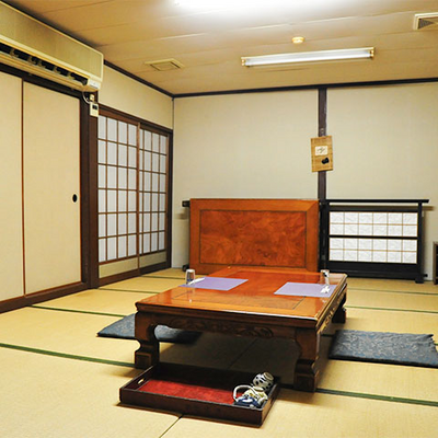 和室 - 菊池温泉 宝来館