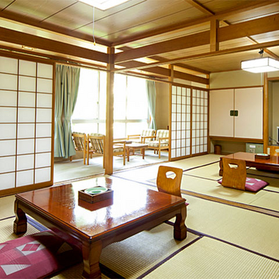 客室 - かたやま緑華苑