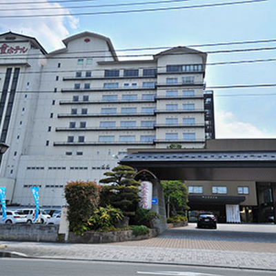 Tenndouhoteru Gaikan 1