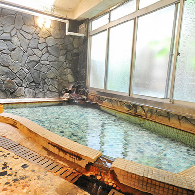 大浴場 - 山口屋旅館