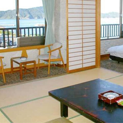 和室 - 錦浦館