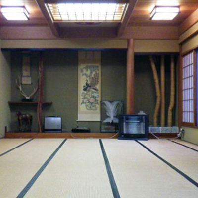 大石屋旅館 宴会場