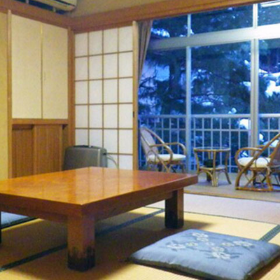 大石屋旅館 部屋