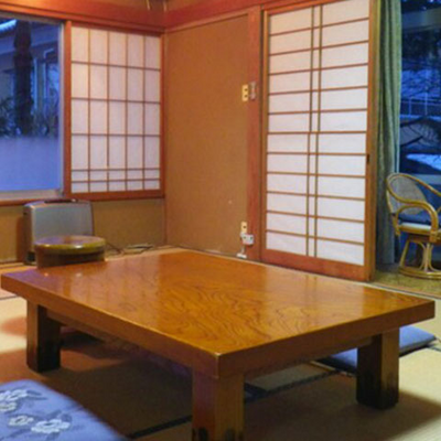 大石屋旅館 部屋2