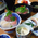 大石屋旅館 料理