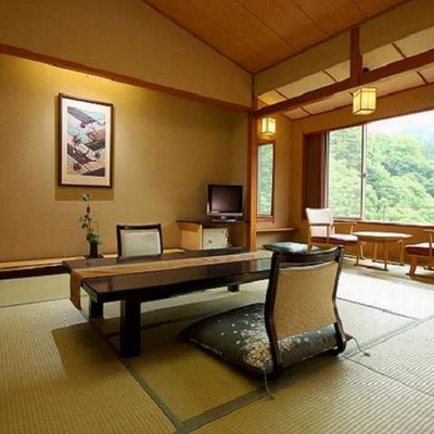 和泉屋 部屋