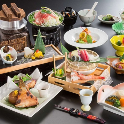 和泉屋 料理