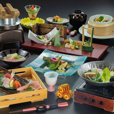 和泉屋 料理2