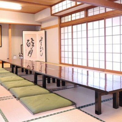 青柳亭 宴会場