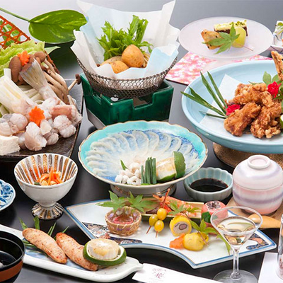 料理 - ホテル桜