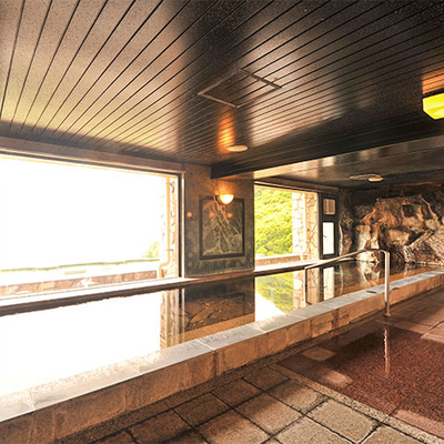 大浴場 - 鴨川ヒルズリゾートホテル