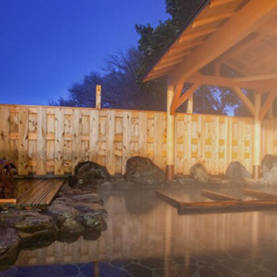 Ryokusuitei Rotennburo 1