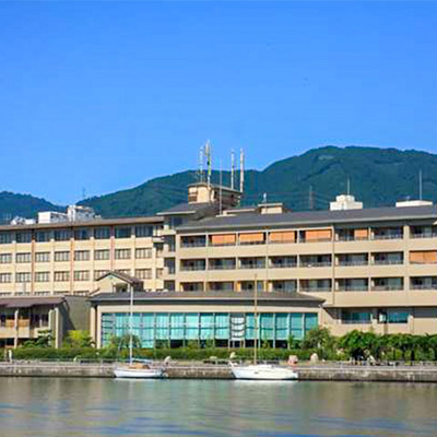 Ryokusuitei Gaikann 1