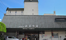 外観 - 鍋屋本館