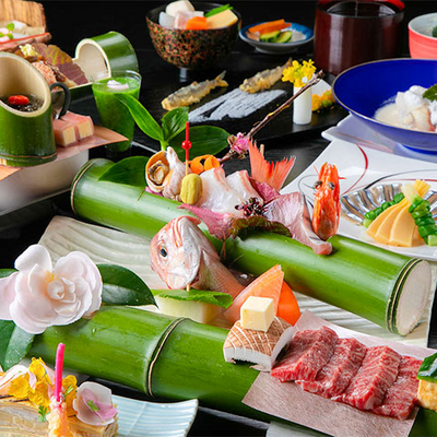 料理 - 鍋屋本館