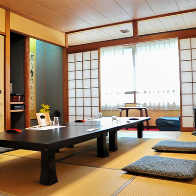 部屋 - 鍋屋本館
