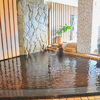 大浴場 - 鍋屋本館