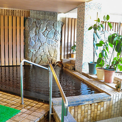 大浴場 - 鍋屋本館